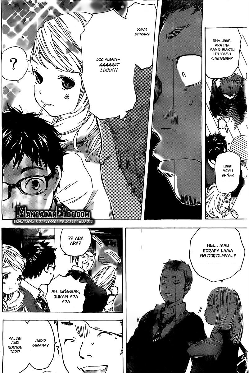 Soredemo Boku wa Kimi ga Suki Chapter 002 Gambar 30